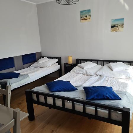 Przy Porcie Lägenhet Łeba Exteriör bild
