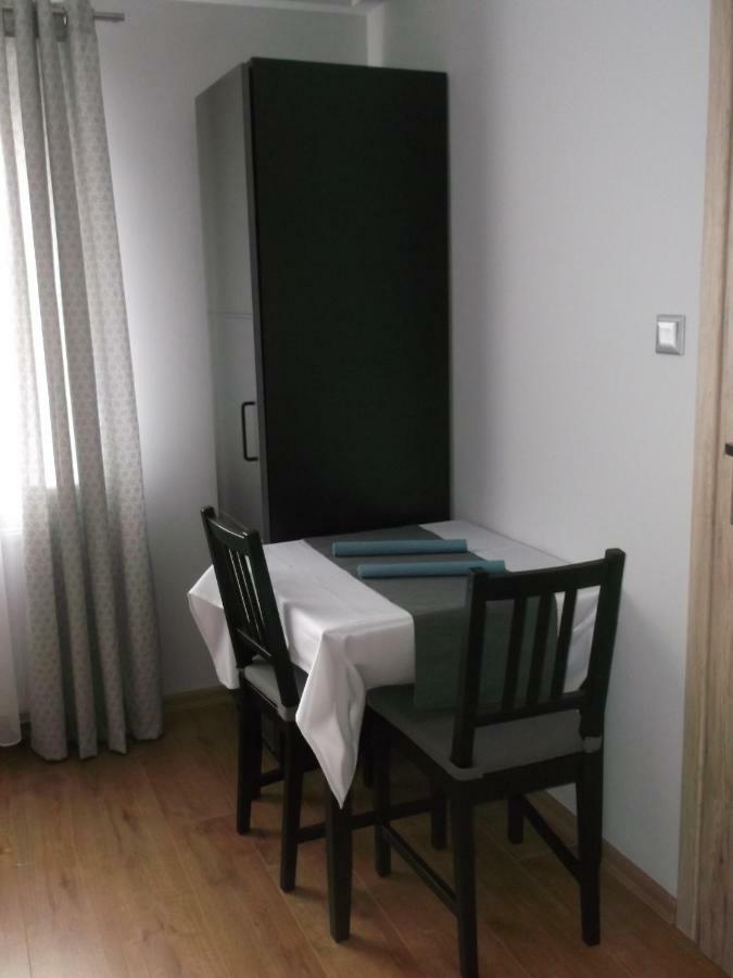 Przy Porcie Lägenhet Łeba Exteriör bild