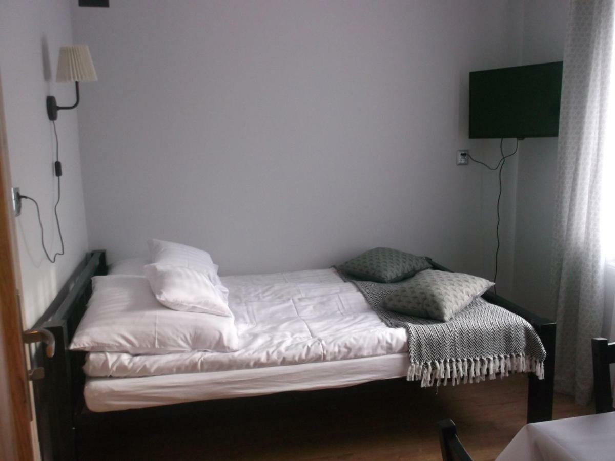 Przy Porcie Lägenhet Łeba Exteriör bild