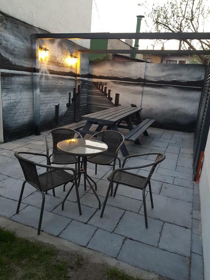 Przy Porcie Lägenhet Łeba Exteriör bild