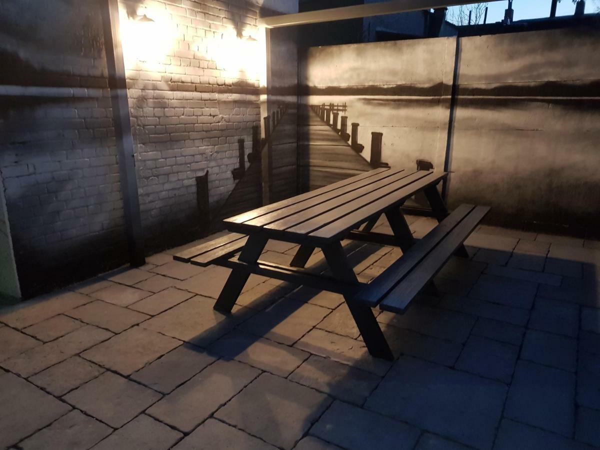 Przy Porcie Lägenhet Łeba Exteriör bild
