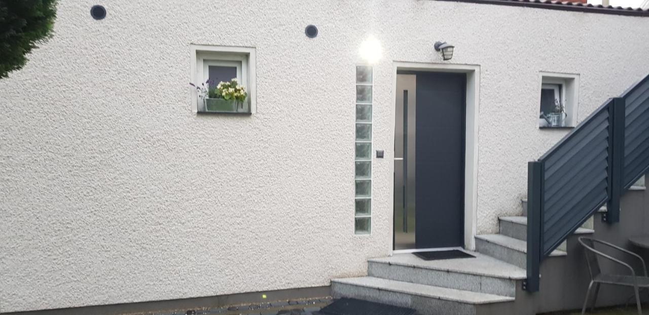 Przy Porcie Lägenhet Łeba Exteriör bild