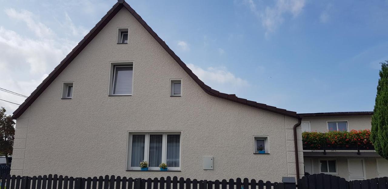 Przy Porcie Lägenhet Łeba Exteriör bild